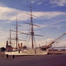 ARA Presidente Sarmiento