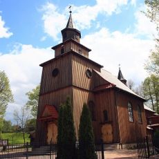 Saint Anne church in Krzyszkowice