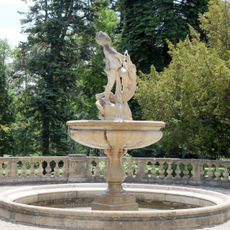 Hermesvilla Tilgnerbrunnen