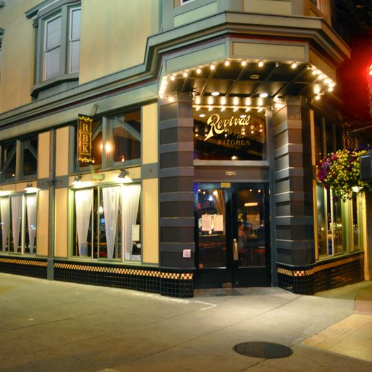 Revival Bar and Kitchen