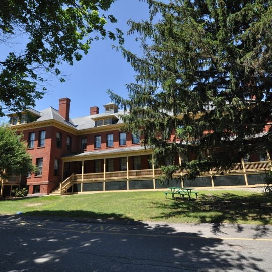 Worcester State Hospital Farmhouse