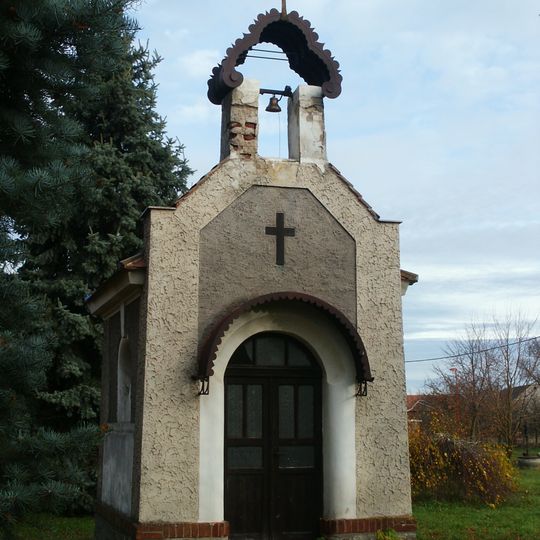 Bell tower in Dolany