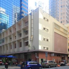 Tang Lung Chau Market