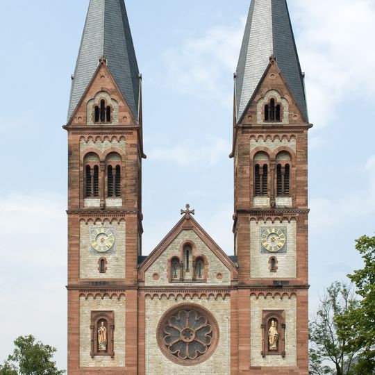 Sint-Bonifatiuskerk