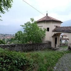 Cappella XI del sacro monte della Beata Vergine del Soccorso