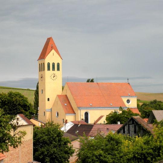 Pfarrkirche Eibesthal