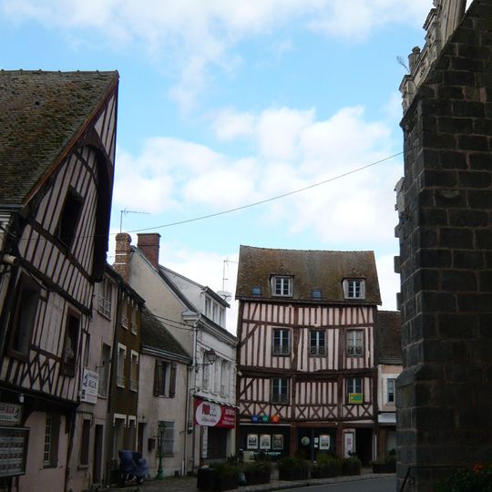Maison, 2 rue du Général-de-Gaulle, rue de l'Église