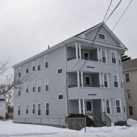 Lars Petterson-Silas Archer Three-Decker