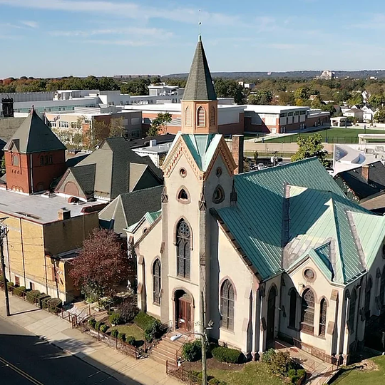 Roseville Presbyterian Church