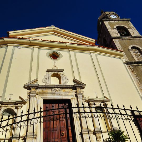 Chiesa dei Santi Apostoli Pietro e Paolo