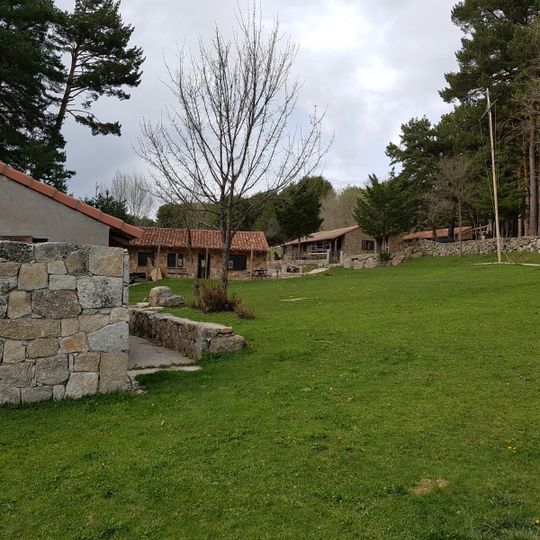 Campamento la Cerrada