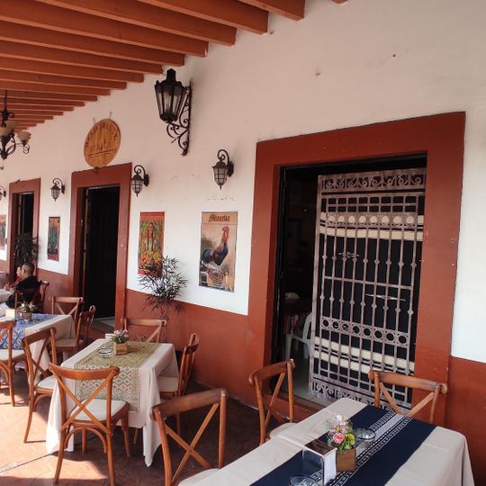 Restaurant Rebeca