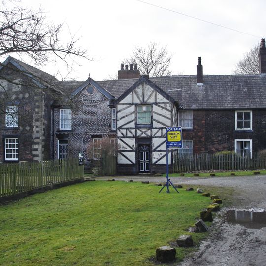 Kirkless Hall And Kirkless Hall Farmhouse