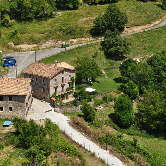 Sarroqueta de Barrabés