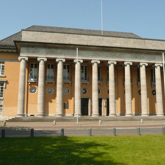 Landdaggebouw Oldenburg