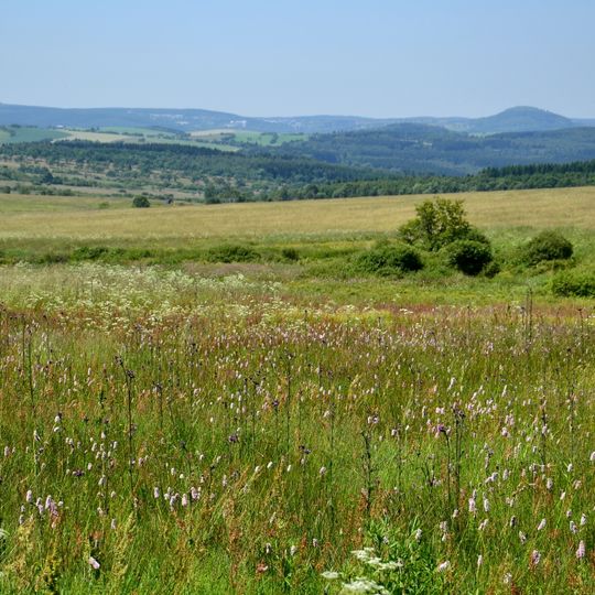 Přírodní park Východní Krušné hory
