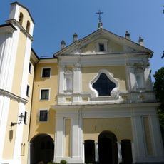 Santuario di Nostra Signora delle Tre Fontane