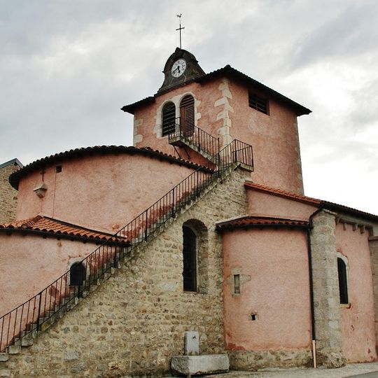 Église Saint-Prix de Saint-Priest-la-Prugne