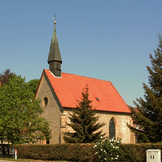 St. Johannes