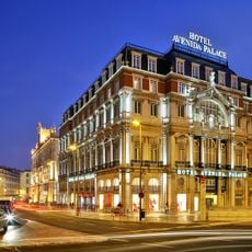 Hotel Avenida Palace
