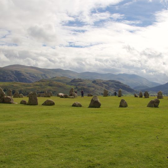 Castlerigg stone circle