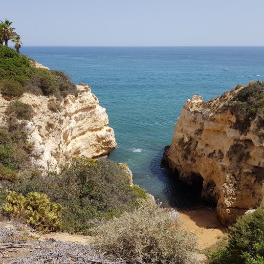 Praia das Escaleiras