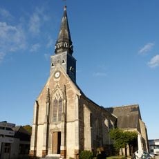 Église Saint-Pierre de Souday