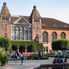 Biblioteka Królewska w Kopenhadze