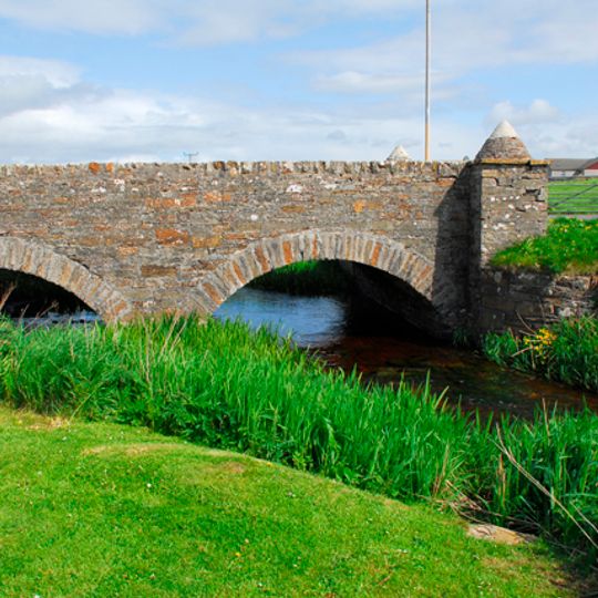 Bridge, Birsay