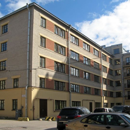 Lesnoy Prospect 65 korpus 3, Lesnoy Prospect 65 korpus 3