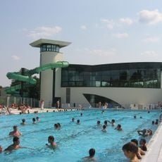 Aquaval Piscine-Bowling