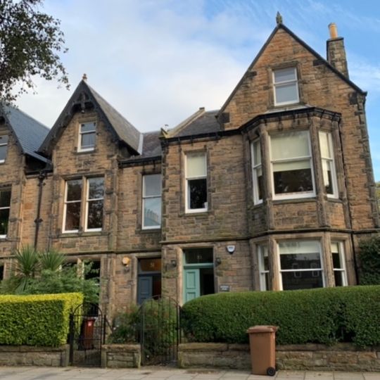 Edinburgh, 33 Colinton Road