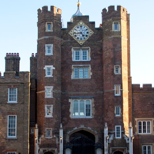 St James's Palace