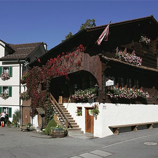 Sigristenhaus