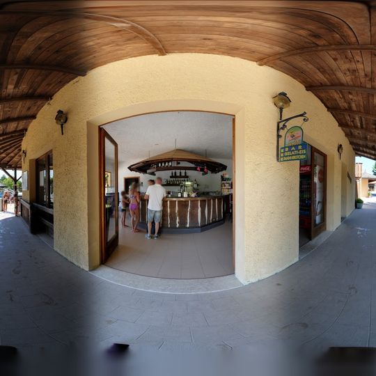 Camping Village Tahiti