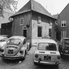 Sint Janskerkhof 16, 's-Hertogenbosch