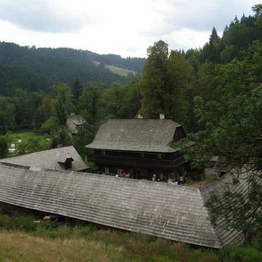 Fojtství ve Velkých Karlovicích