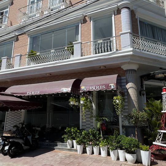 PARIS Hôtel