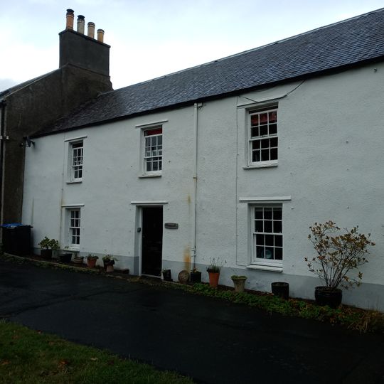 Pinfartings, Bowmont Terrace, Town Yetholm