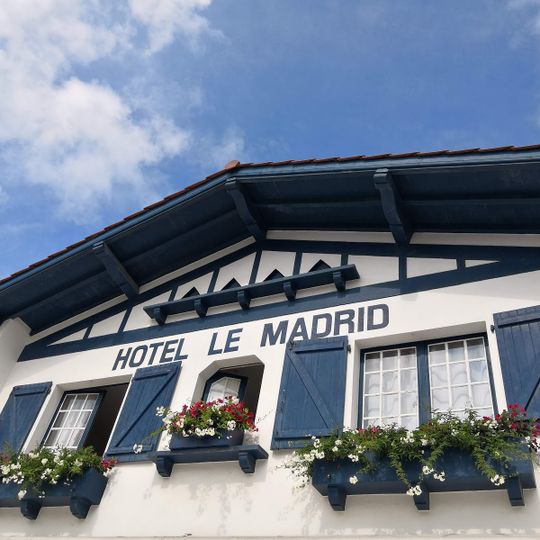 Le Madrid