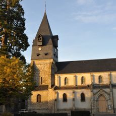Église Notre-Dame d'Aschères-le-Marché