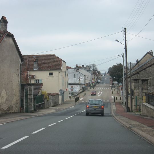 Vaux-sous-Aubigny