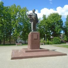 Памятник Андрею Туполеву