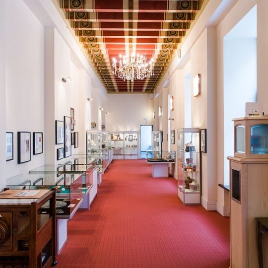 Museum of Russian Chocolate History