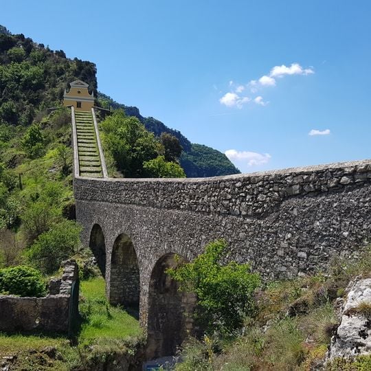 Chapelle Notre-Dame de la Ménour