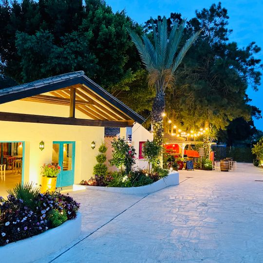 El Jardín de las Dunas