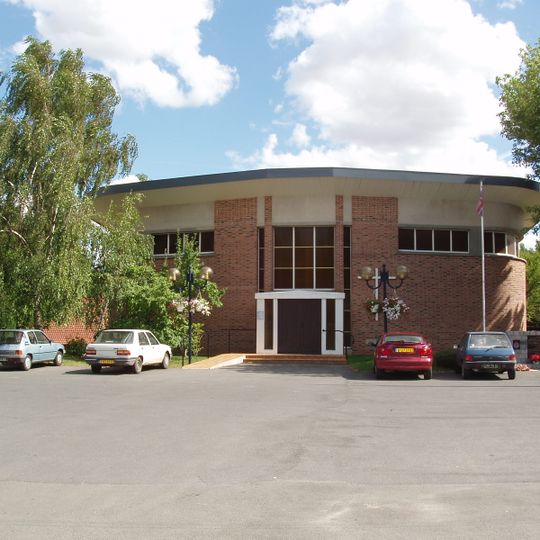 Église Saint-Pierre d'Izel-lès-Hameau