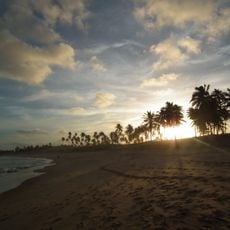Praia de Porto do Sauipe