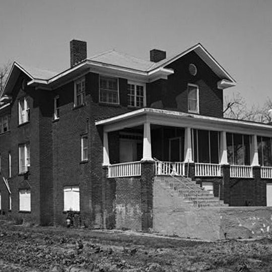 I. T. Montgomery House