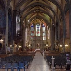 Perpignan Cathedral